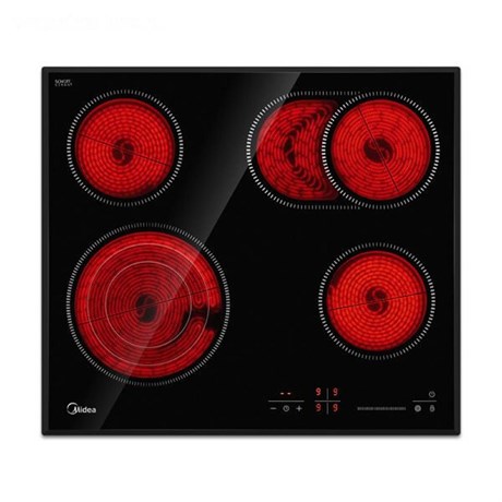фото: Варочная панель Midea MCH64767 F