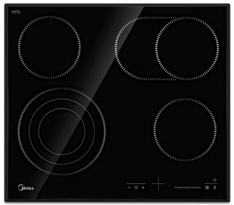 фото: Варочная панель Midea MCH64767 F