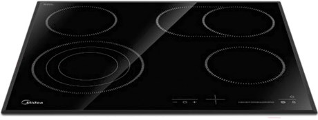 фото: Варочная панель Midea MCH64767 F