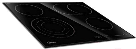 фото: Варочная панель Midea MCH64767 F