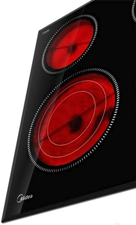 фото: Варочная панель Midea MCH64767 F