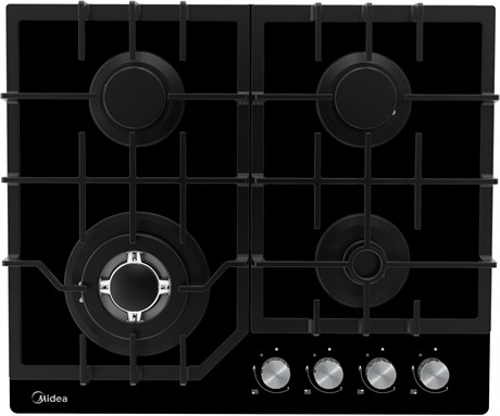 фото: Варочная панель Midea MG643TGB