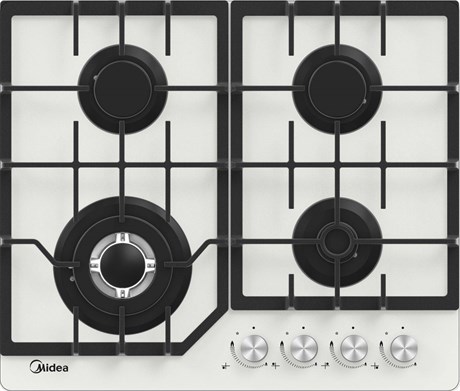 фото: Варочная панель Midea MG643TGW
