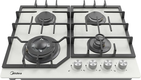 фото: Варочная панель Midea MG643TGW