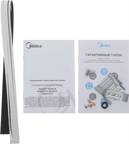 фото: Варочная панель Midea MG643TX