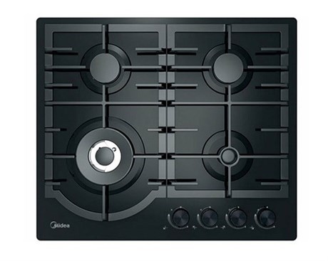 фото: Варочная панель Midea MG649TGB