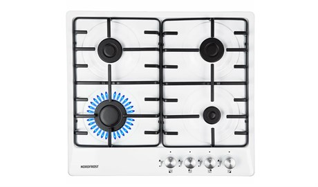 фото: Варочная панель Nordfrost HS 6040 W