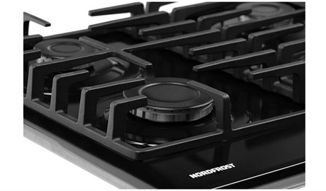 фото: Варочная панель Nordfrost HS 6043 B
