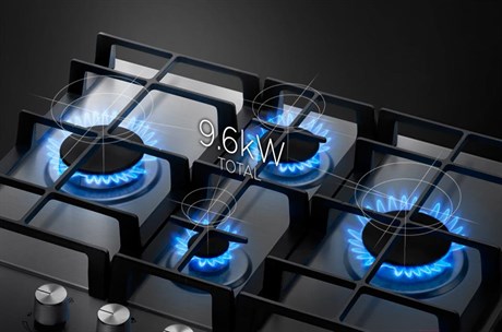 фото: Варочная панель Samsung NA64H3010BK