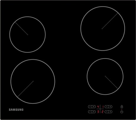 фото: Варочная панель Samsung NZ64T3506AK