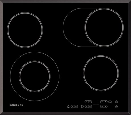 фото: Варочная панель Samsung NZ64T3516QK