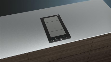 фото: Варочная панель Siemens EX375FXB1E