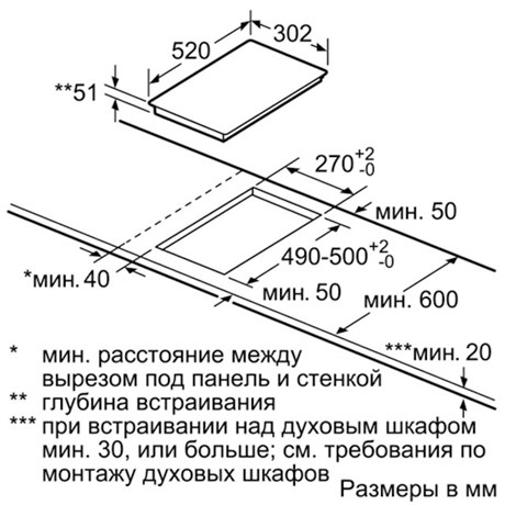 фото: Варочная панель Siemens EX375FXB1E