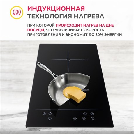 фото: Варочная панель Simfer H30I72S002