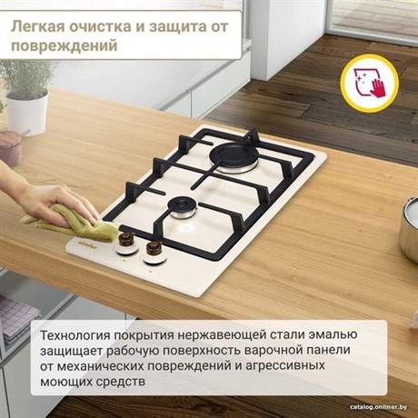 фото: Варочная панель Simfer H30V20O516