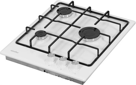 фото: Варочная панель Simfer H45V30W411