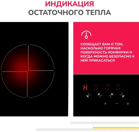 фото: Варочная панель Simfer H60D14B155