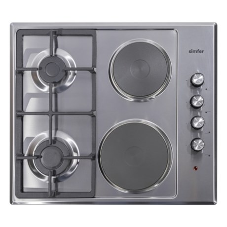 фото: Варочная панель Simfer H60Q22M516