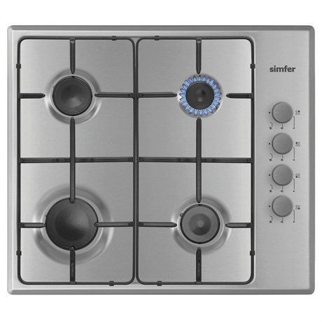 фото: Варочная панель Simfer H60Q40M411