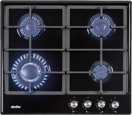 фото: Варочная панель Simfer H60V41B516