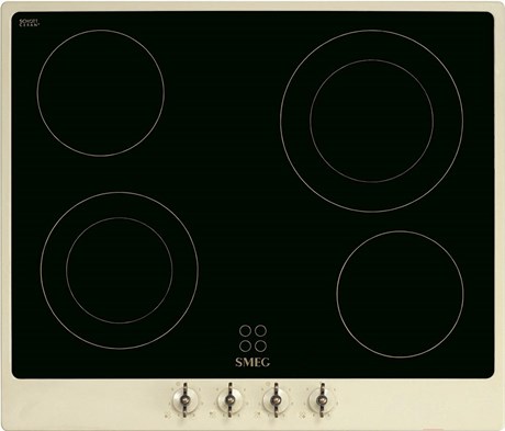 фото: Варочная панель Smeg P864PO