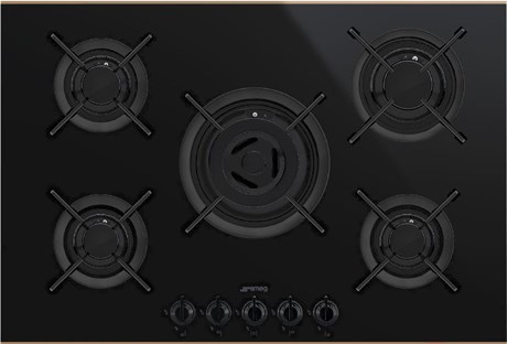фото: Варочная панель Smeg PV675CNR