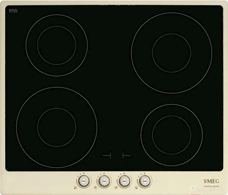 фото: Варочная панель Smeg SI764POM