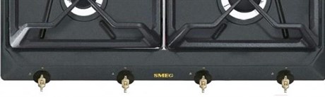 фото: Варочная панель Smeg SRV864AOGH