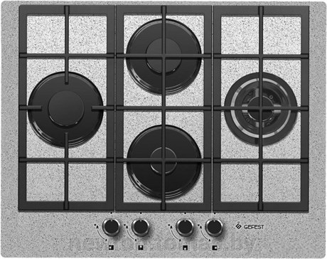фото: Варочная панель ДАРИНА P8 EI 305 B
