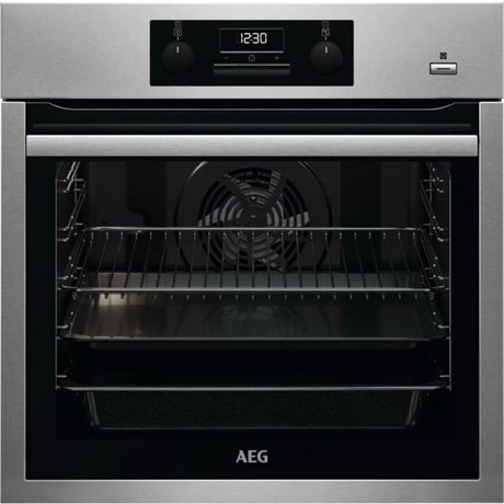 фото: Духовой шкаф AEG BES351111M