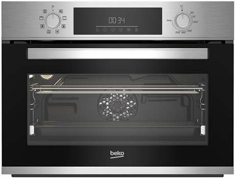 фото: Духовой шкаф Beko BBCM12300X
