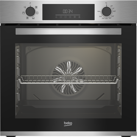 фото: Духовой шкаф Beko BBIE12300XC