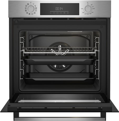фото: Духовой шкаф Beko BBIM12301X