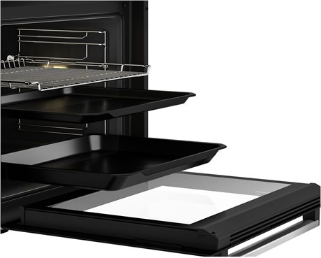 фото: Духовой шкаф Beko BBIM12301X