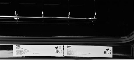 фото: Духовой шкаф Beko BBIM12301X