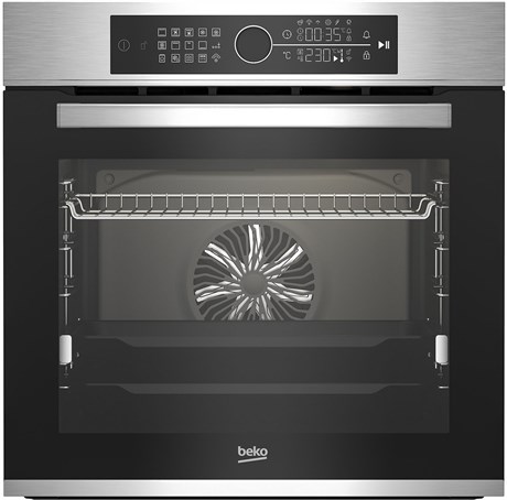 фото: Духовой шкаф Beko BBIM12400XCS