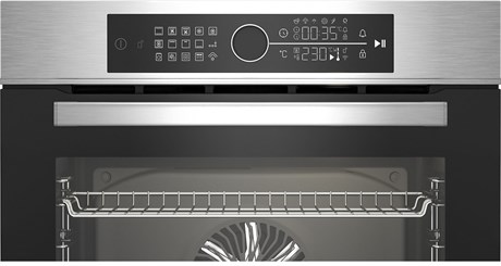 фото: Духовой шкаф Beko BBIM12400XCS