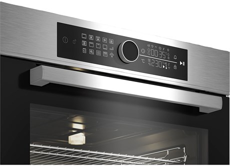 фото: Духовой шкаф Beko BBIM12400XCS