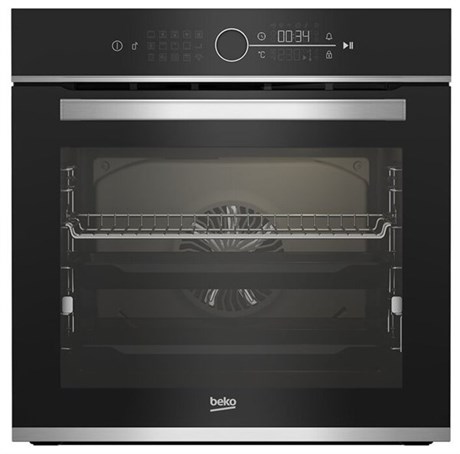фото: Духовой шкаф Beko BBIM13400XMSW