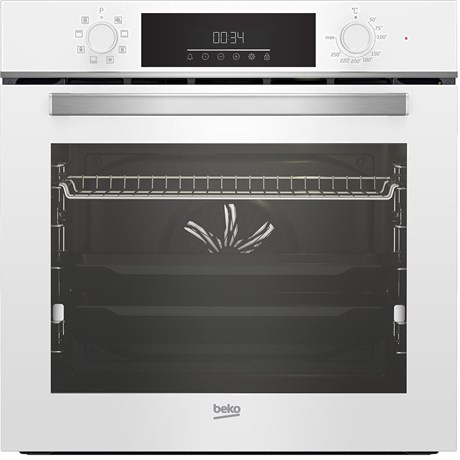 фото: Духовой шкаф Beko BBIM14300WMS