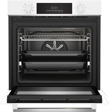 фото: Духовой шкаф Beko BBIM14300WMS