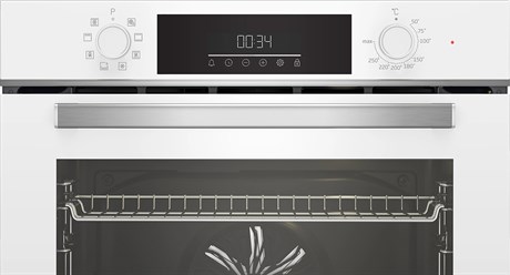фото: Духовой шкаф Beko BBIM14300WMS