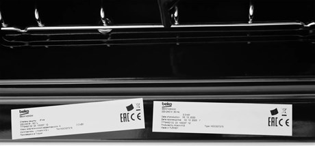 фото: Духовой шкаф Beko BBIM143N0W