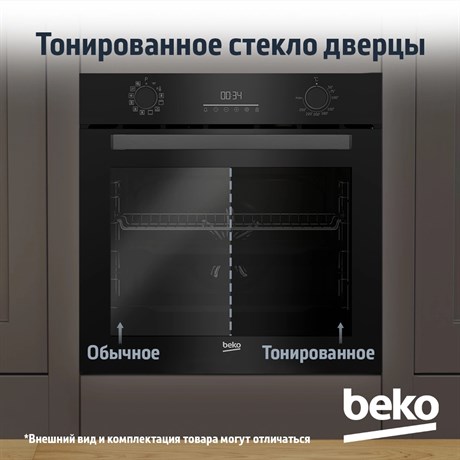 фото: Духовой шкаф Beko BBIM16300SG
