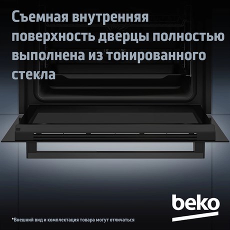 фото: Духовой шкаф Beko BBIM16300SG