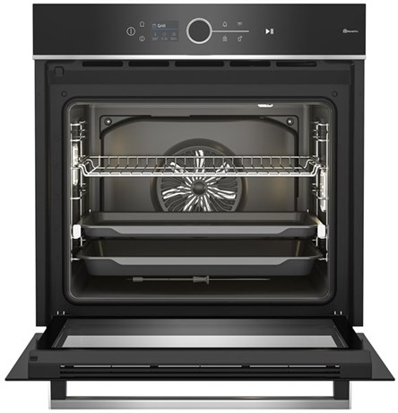 фото: Духовой шкаф Beko BBIMM13500XMSW