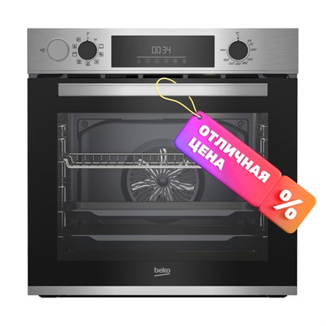 фото: Духовой шкаф Beko BBIS12300XDE