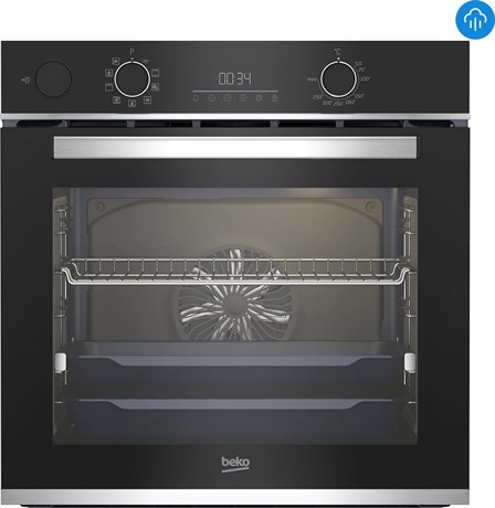 фото: Духовой шкаф Beko BBIS13300XMSE