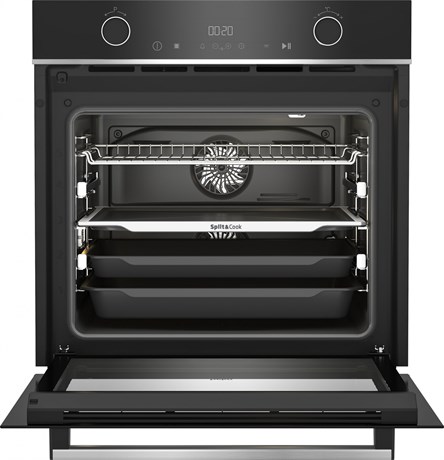 фото: Духовой шкаф Beko BBVM13400XDS