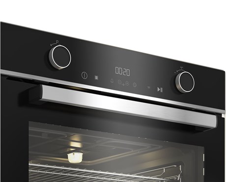 фото: Духовой шкаф Beko BBVM13400XDS